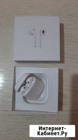 Наушники earpods Махачкала - изображение 1