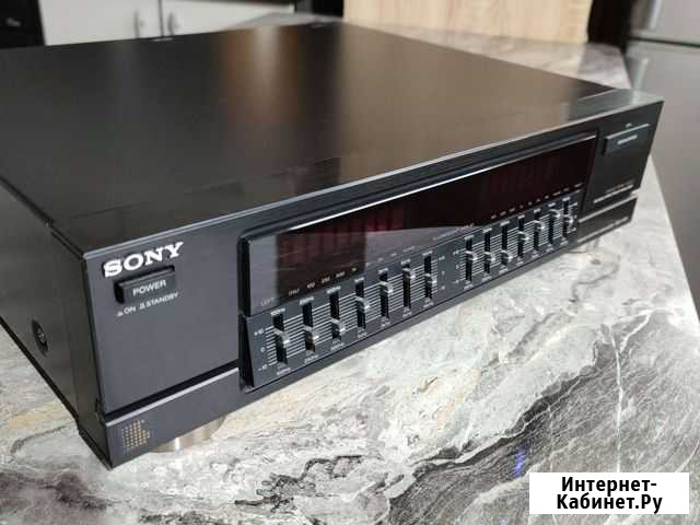 Эквалайзер sony SEQ-V901 Омск - изображение 1