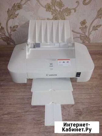 Принтер струйный canon ip 2840 Краснодар - изображение 1