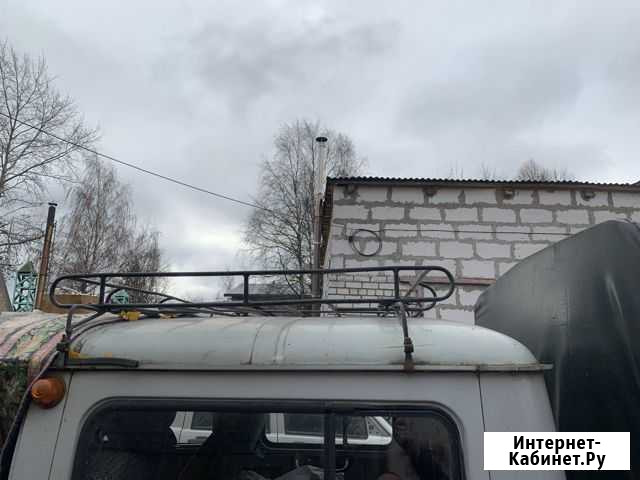 Багажник на крышу УАЗ фермер Вологда - изображение 1
