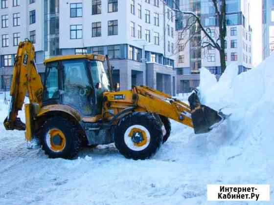 Уборка и вывоз снега Пермь