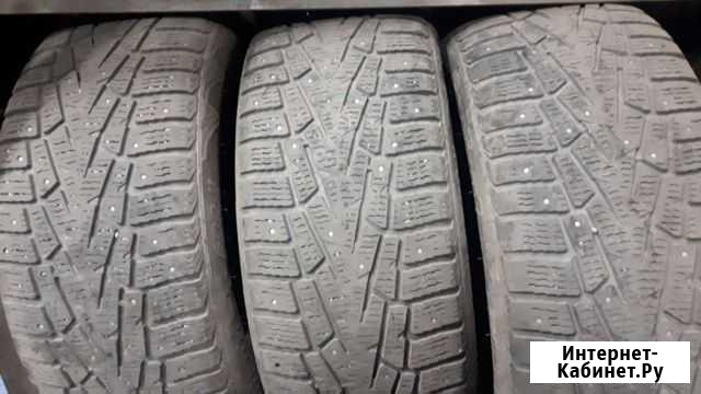 Зимние колеса 225/55 R18 Абакан - изображение 1
