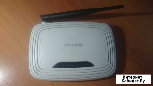 WiFi роутер TP link TL-WR740N Саранск - изображение 1