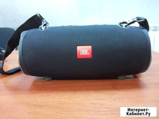 Портативная акустика JBL xtreme 2 арт. 40837 Калининград - изображение 1