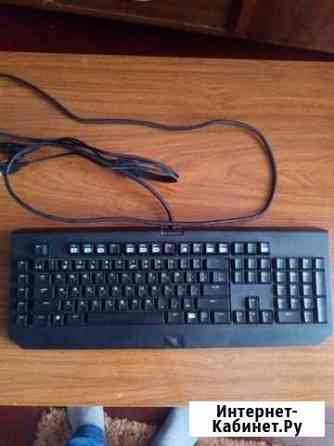 Клавиатура Razer Blackwidow Ultimate Stealth Электросталь
