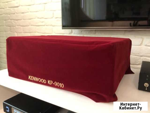 Чехол на проигрыватель Kenwood KP 9010 Екатеринбург - изображение 1