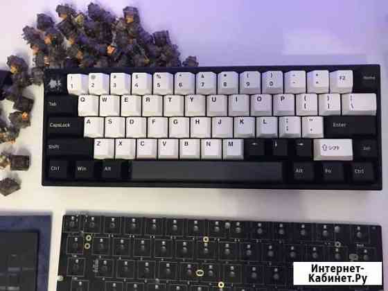 GK61xs-версия bluetooth плата / кастомная клавиату Мурино