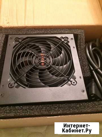 Блок питания 600w новый Нижний Новгород - изображение 1