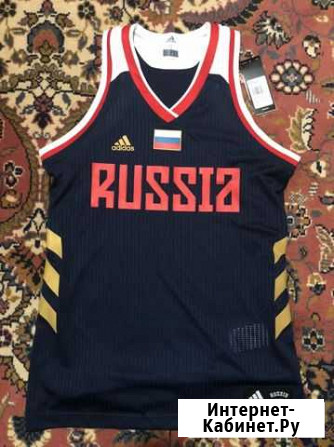 Баскетбол майка adidas Брянск - изображение 1