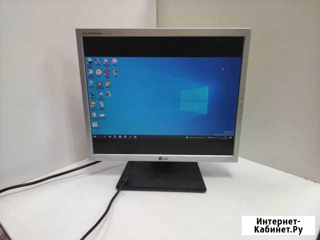 Мониторы LG Flatron L1752HQ Белгород - изображение 1