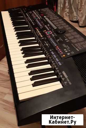 Синтезатор Yamaha Psr-510 Ставрополь - изображение 1
