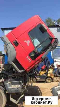 Кабина iveco стралис 2010 год Москва