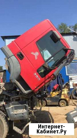 Кабина iveco стралис 2010 год Москва - изображение 1