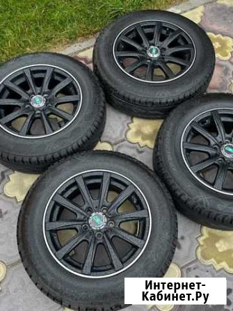 Колеса r14 Казань - изображение 1