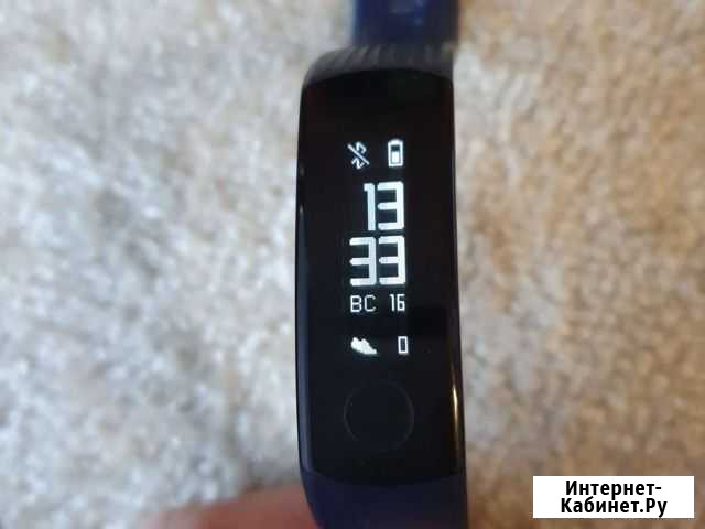 Фитнес-браслет Honor Band 3 Blue NYX-B10 Казань - изображение 1