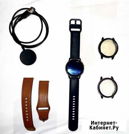 Часы Samsung galaxy watch active 2 Черкесск - изображение 1