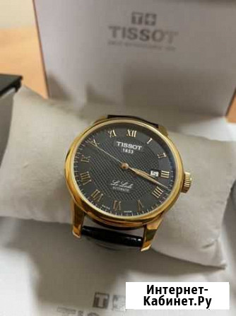 Часы мужские tissot Le Locle automatic Владимир - изображение 1