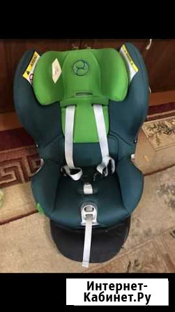 Автокресло детское 0-4 лет cybex sirona Тверь - изображение 1