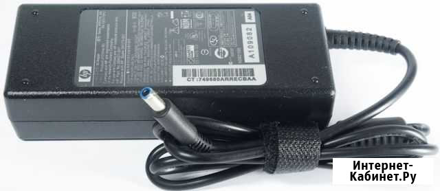 Блок питания ноутбука HP 19.5V 2.31A (4.5*3.0) Краснодар - изображение 1