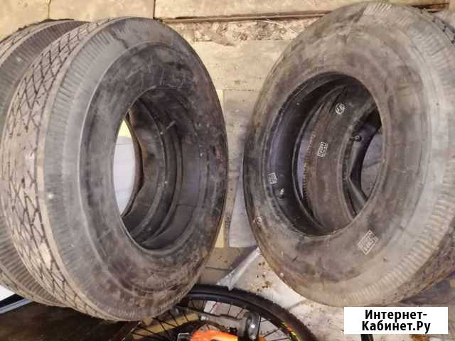 ТатАгрегат 165/80 R16 4шт Тюмень - изображение 1