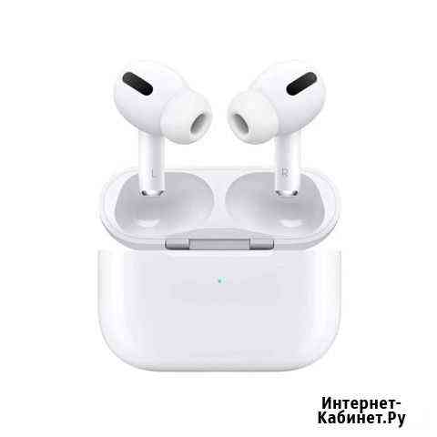 Airpods pro оригинал новые с чеком Тюмень