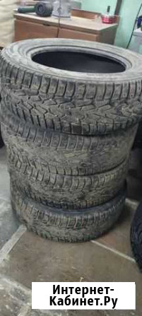 Nokian 195/65 R15 Комсомольский - изображение 1