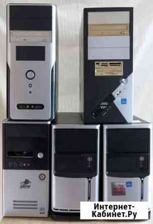 Компьютер, системный блок разные Нижний Новгород