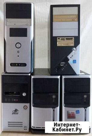 Компьютер, системный блок разные Нижний Новгород - изображение 1