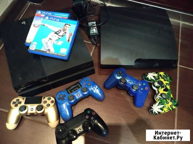 Sony PS3 прошитая, PS4 Нижневартовск - изображение 1
