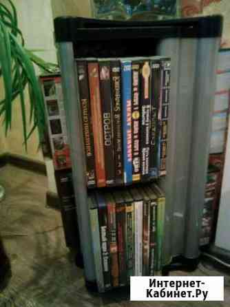 Диски с фильмами Кемерово