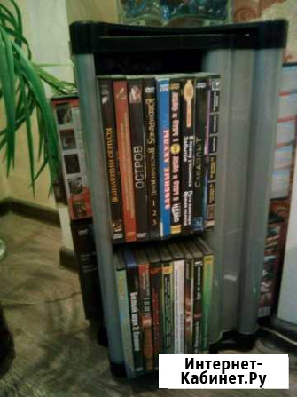 Диски с фильмами Кемерово - изображение 1