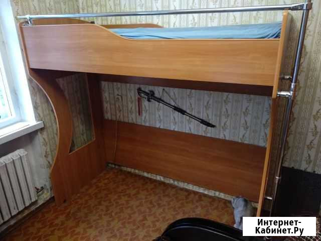 Кровать второй ярус Верхняя Пышма - изображение 1