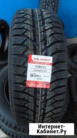 Lassa 205/55 R16 Владикавказ - изображение 1