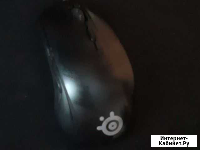 Игровая мышка steelseries rival 95 Когалым - изображение 1