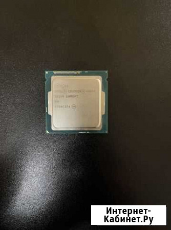 Intel Core Celeron G1840 Набережные Челны - изображение 1