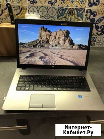 Ноутбук hp probook 470G1 (17,3) Тверь - изображение 1