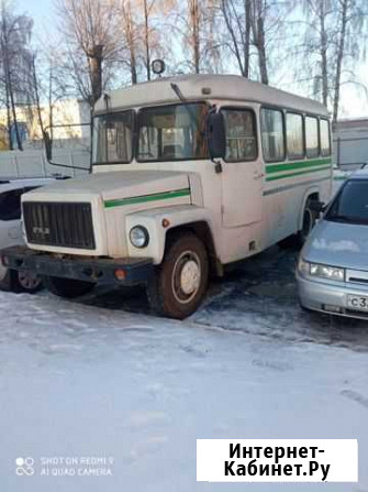 Вахтовый автобус КАвЗ 3976 Новомосковск - изображение 1