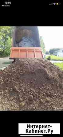 Грунт на отсыпку Ижевск