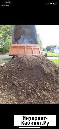 Грунт на отсыпку Ижевск - изображение 1