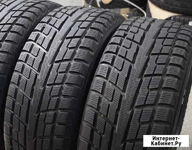 Шины липуч. 2шт Yokohama geolandar R18 235/65*488И Нижний Новгород - изображение 1
