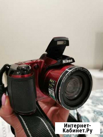 Фотоаппарат Nikon Coolpix L810 Владимир - изображение 1