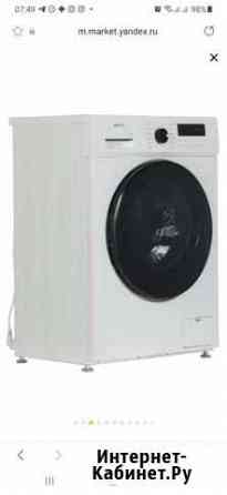 Новая Стиральная машина dexp WM-F610DSH/WB Красноярск