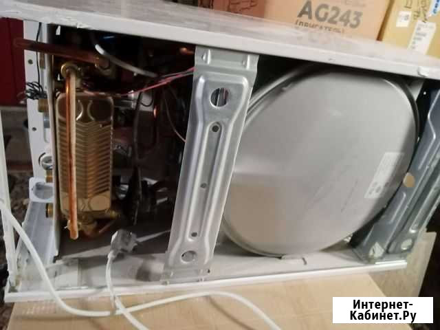 Котёл газ haier Иваново - изображение 1