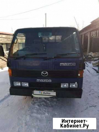 Mazda Titan, 1991 Благовещенск - изображение 1