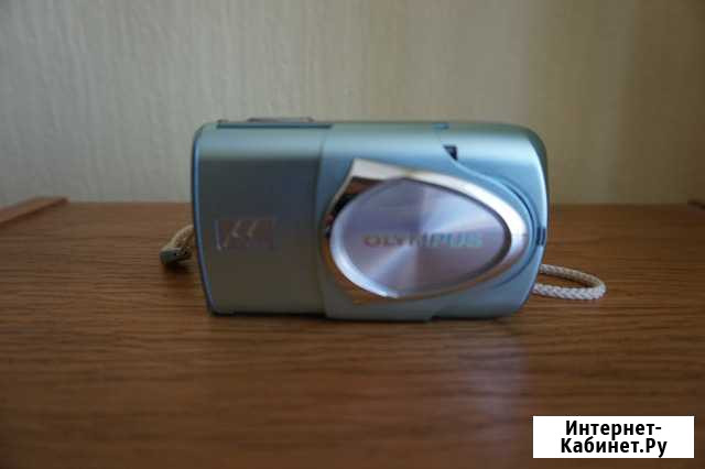 Olympus mju 410 Нижний Новгород - изображение 1
