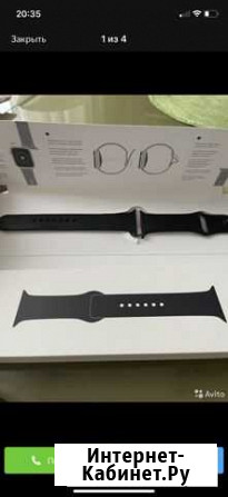 Apple watch 38/40 ремешок оригинал Мурманск - изображение 1