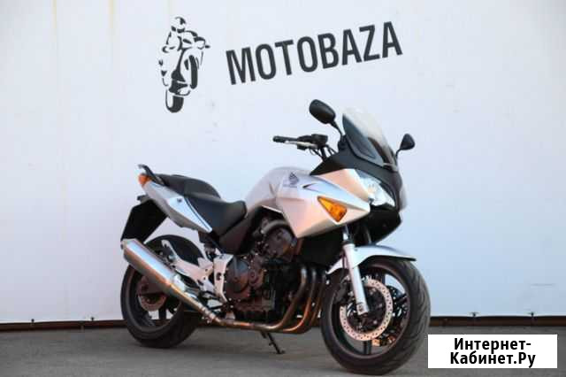 Honda CBF600S 2004г. Кредит, из Германии Пенза - изображение 1