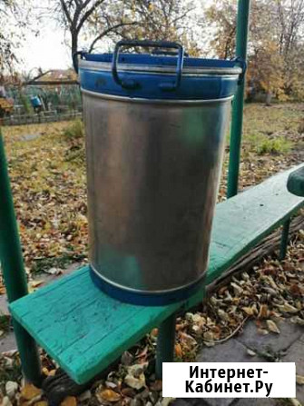 Бочка Старый Оскол - изображение 1