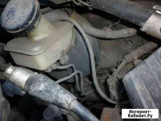 Вакумный усилитель тормозов деу матиз Курган