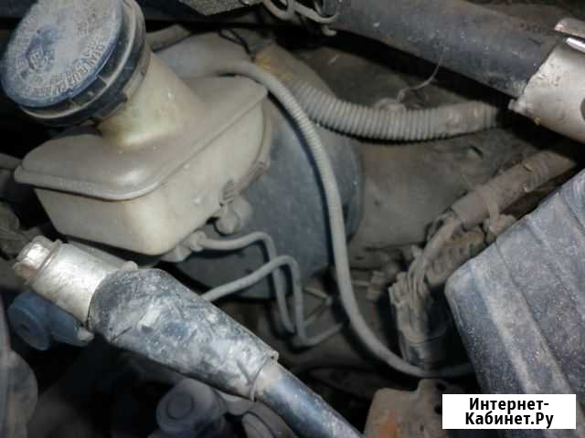 Вакумный усилитель тормозов деу матиз Курган - изображение 1